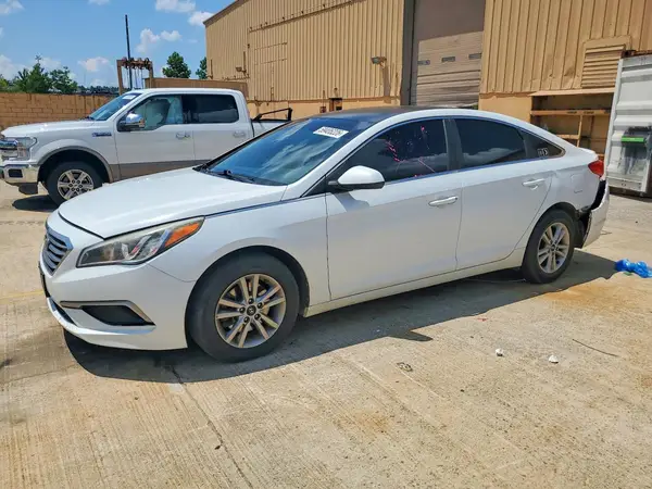 5NPE24AFXHH530002 2017 HYUNDAI SONATA - Image 1