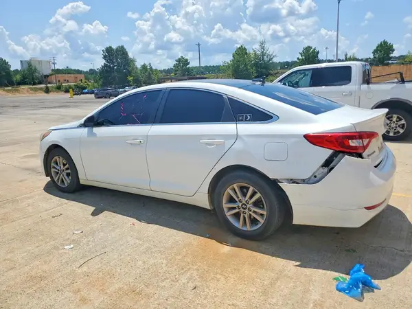 5NPE24AFXHH530002 2017 HYUNDAI SONATA - Image 2