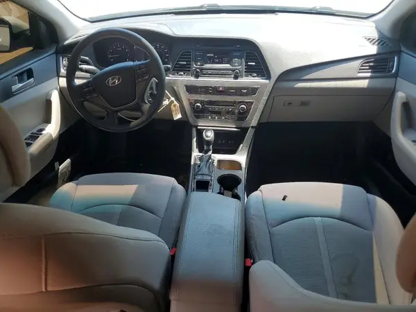 5NPE24AFXHH530002 2017 HYUNDAI SONATA - Image 8