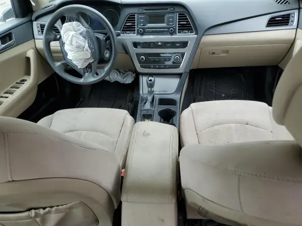 5NPE24AFXHH530016 2017 HYUNDAI SONATA - Image 8