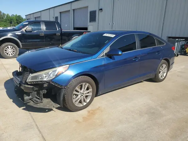 5NPE24AFXHH530257 2017 HYUNDAI SONATA - Image 1