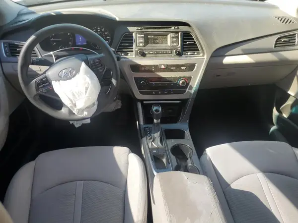 5NPE24AFXHH530257 2017 HYUNDAI SONATA - Image 8