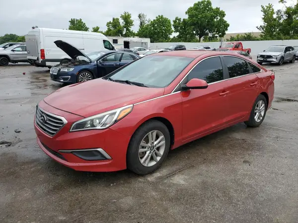 5NPE24AFXHH530727 2017 HYUNDAI SONATA - Image 1