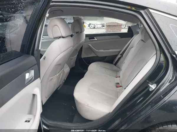 5NPE24AFXHH530792 2017 HYUNDAI SONATA - Image 8