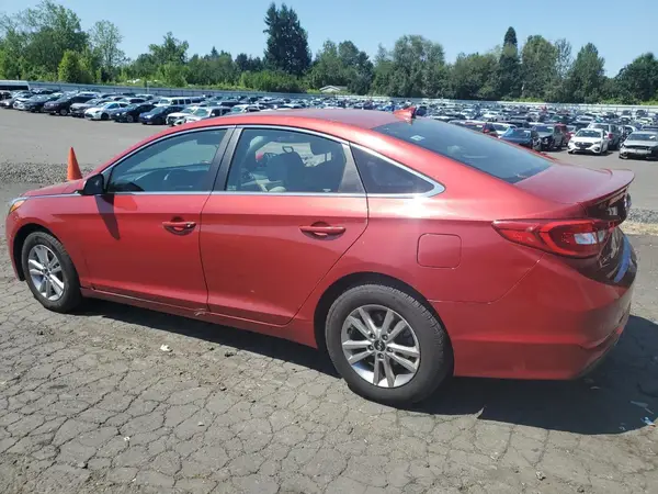 5NPE24AFXHH531053 2017 HYUNDAI SONATA - Image 2