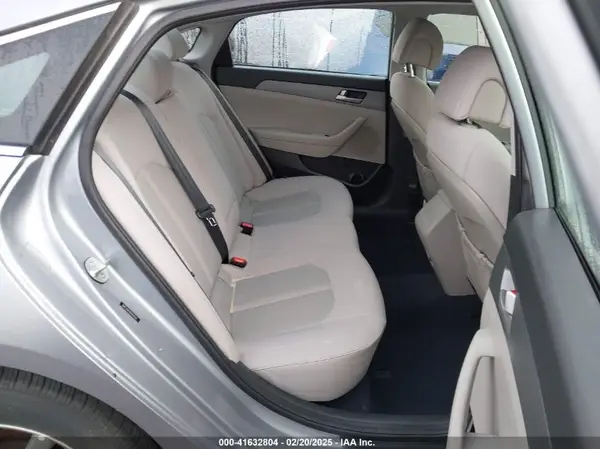 5NPE24AFXHH531232 2017 HYUNDAI SONATA - Image 8