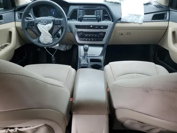 5NPE24AFXHH531585 2017 HYUNDAI SONATA - Image 8