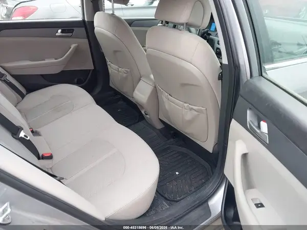 5NPE24AFXHH532039 2017 HYUNDAI SONATA - Image 8