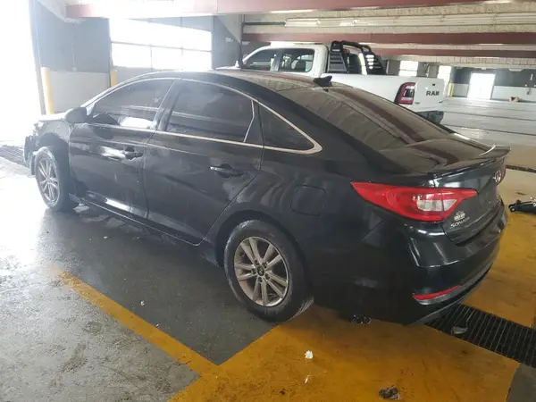 5NPE24AFXHH532090 2017 HYUNDAI SONATA - Image 2