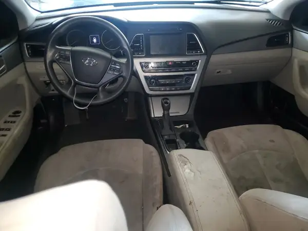 5NPE24AFXHH532090 2017 HYUNDAI SONATA - Image 8