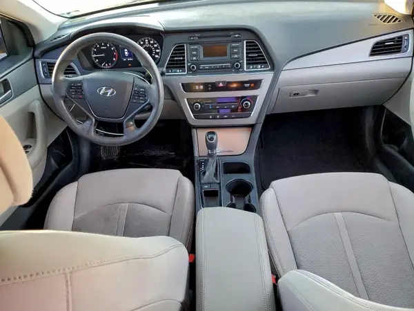 5NPE24AFXHH533854 2017 HYUNDAI SONATA - Image 8