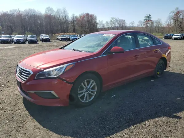5NPE24AFXHH533918 2017 HYUNDAI SONATA - Image 1