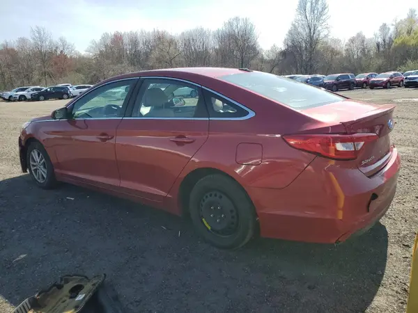 5NPE24AFXHH533918 2017 HYUNDAI SONATA - Image 2