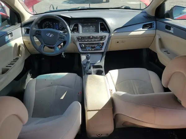 5NPE24AFXHH533918 2017 HYUNDAI SONATA - Image 8