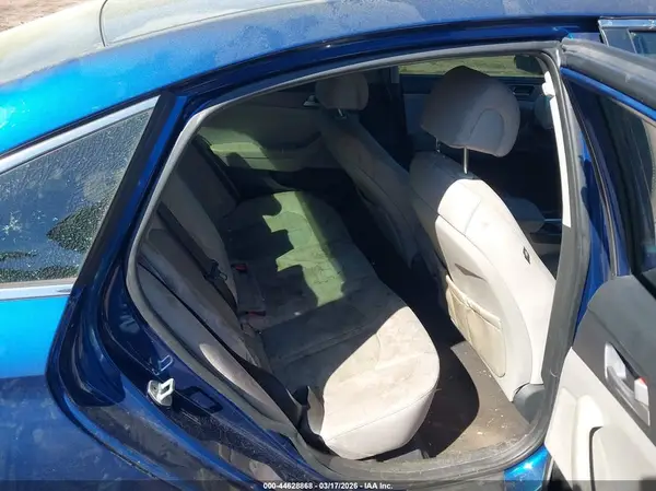 5NPE24AFXHH533949 2017 HYUNDAI SONATA - Image 8