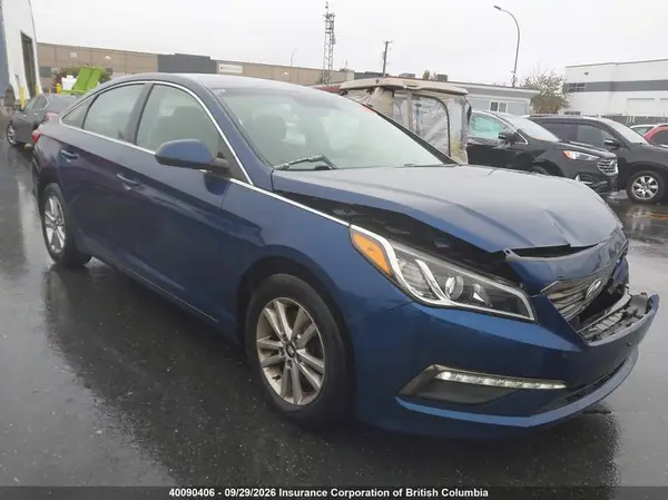 5NPE24AFXHH534552 2017 FORD EDGE - Image 1