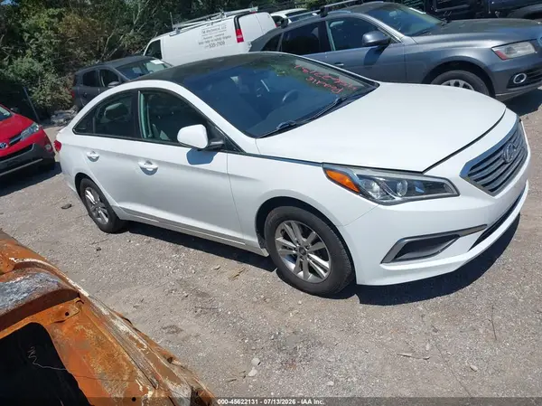 5NPE24AFXHH534941 2017 HYUNDAI SONATA - Image 1
