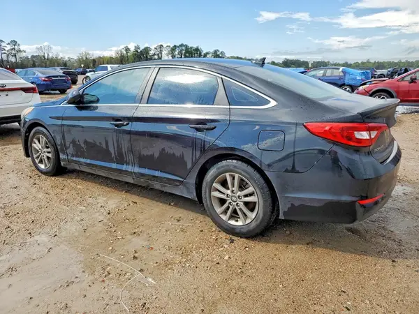 5NPE24AFXHH535801 2017 HYUNDAI SONATA - Image 2