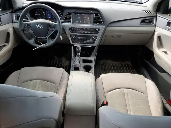 5NPE24AFXHH535801 2017 HYUNDAI SONATA - Image 8