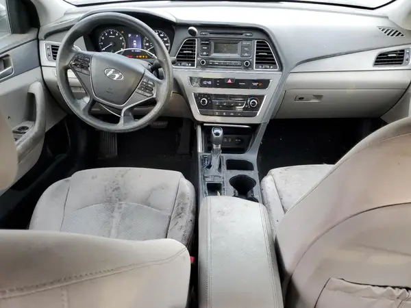 5NPE24AFXHH535913 2017 HYUNDAI SONATA - Image 8