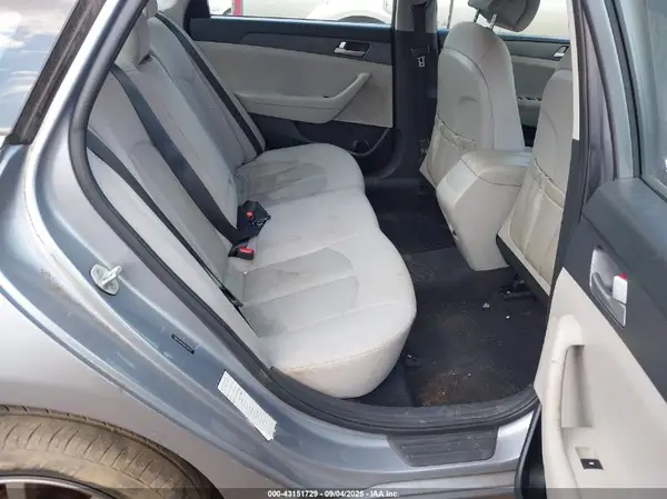 5NPE24AFXHH536723 2017 HYUNDAI SONATA - Image 8