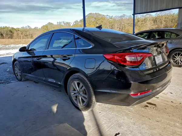 5NPE24AFXHH537127 2017 HYUNDAI SONATA - Image 2