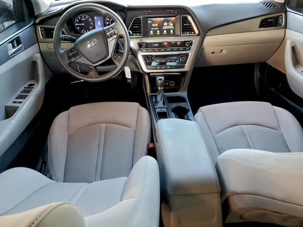 5NPE24AFXHH537127 2017 HYUNDAI SONATA - Image 8