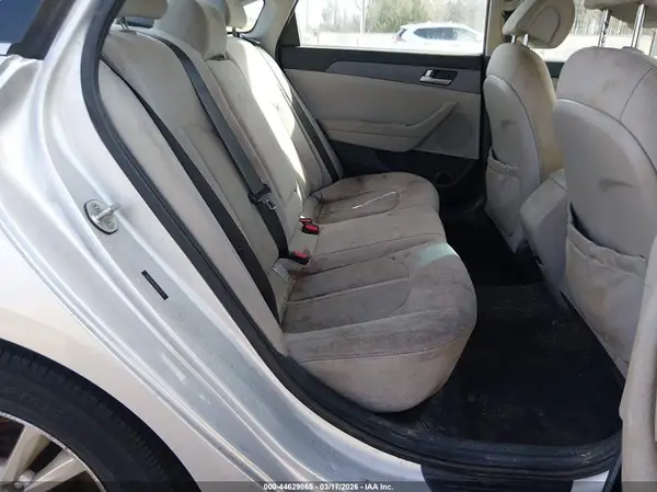 5NPE24AFXHH537273 2017 HYUNDAI SONATA - Image 8