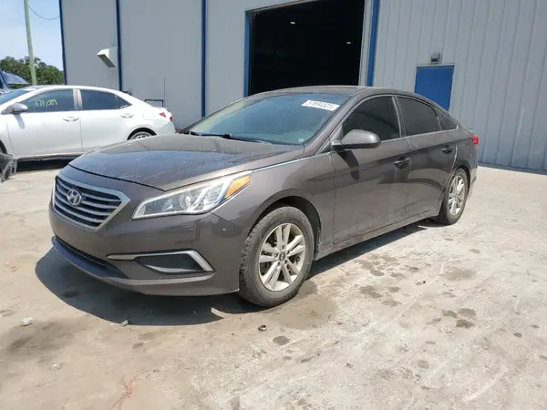 5NPE24AFXHH538200 2017 HYUNDAI SONATA - Image 1