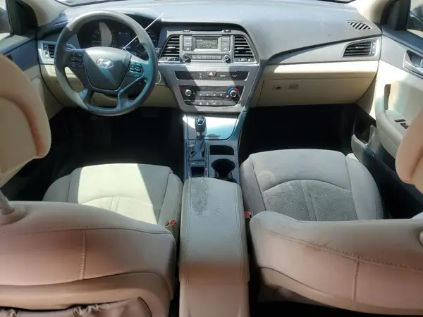 5NPE24AFXHH538200 2017 HYUNDAI SONATA - Image 8