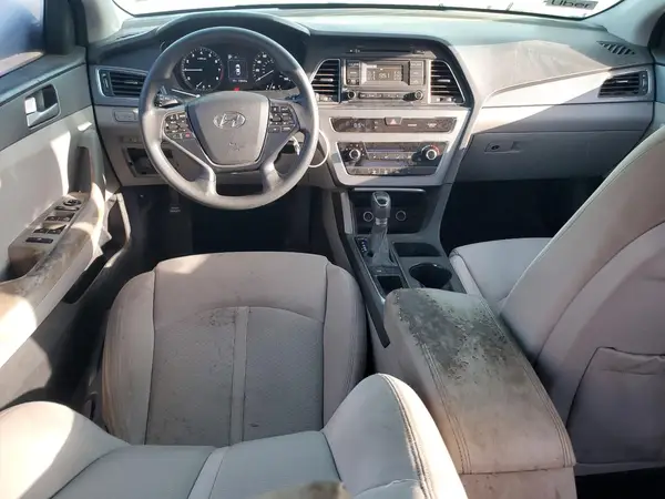 5NPE24AFXHH538326 2017 HYUNDAI SONATA - Image 8