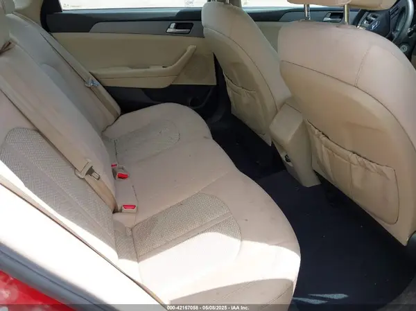 5NPE24AFXHH539704 2017 HYUNDAI SONATA - Image 8