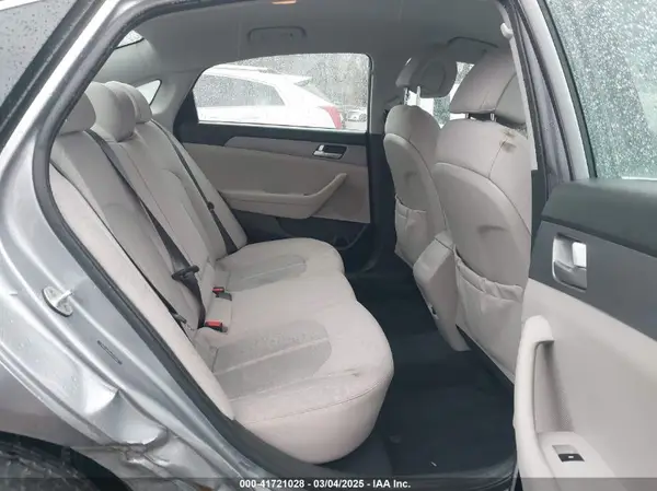 5NPE24AFXHH539993 2017 HYUNDAI SONATA - Image 8
