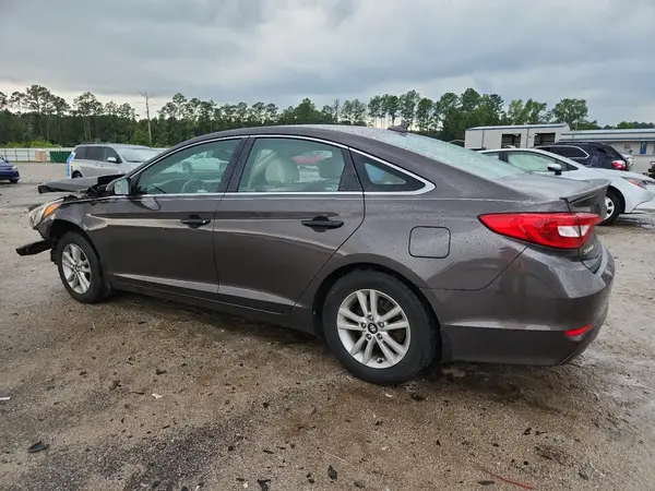 5NPE24AFXHH540304 2017 HYUNDAI SONATA - Image 2