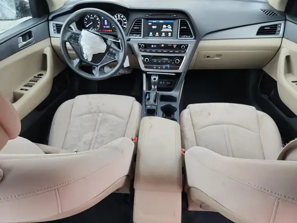 5NPE24AFXHH540304 2017 HYUNDAI SONATA - Image 8