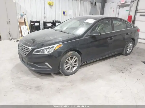 5NPE24AFXHH540495 2017 HYUNDAI SONATA - Image 2
