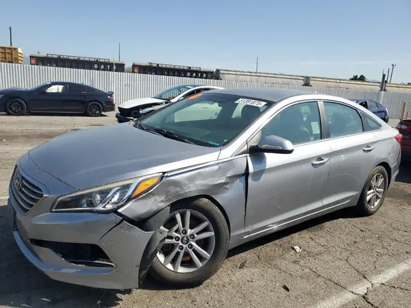 5NPE24AFXHH540612 2017 HYUNDAI SONATA - Image 1