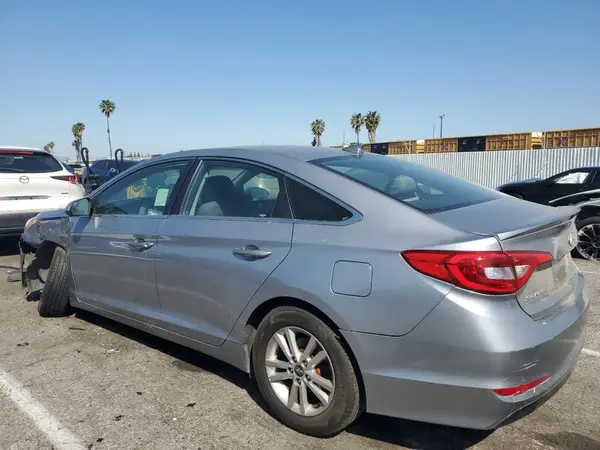 5NPE24AFXHH540612 2017 HYUNDAI SONATA - Image 2
