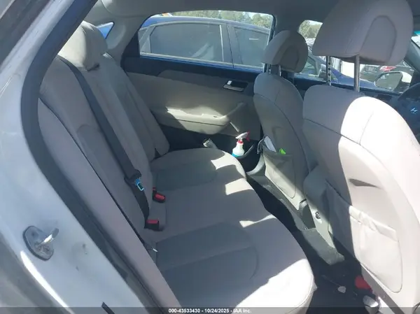 5NPE24AFXHH540819 2017 HYUNDAI SONATA - Image 8