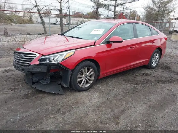 5NPE24AFXHH541016 2017 HYUNDAI SONATA - Image 2