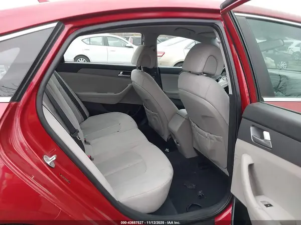 5NPE24AFXHH541016 2017 HYUNDAI SONATA - Image 8