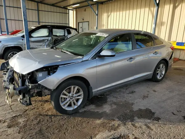 5NPE24AFXHH542179 2017 HYUNDAI SONATA - Image 1