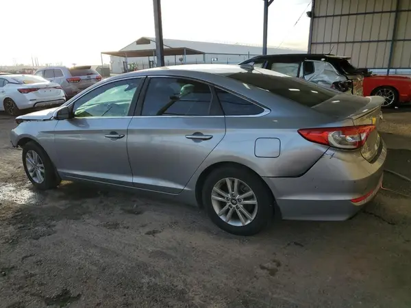 5NPE24AFXHH542179 2017 HYUNDAI SONATA - Image 2