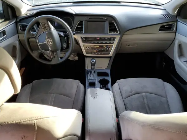 5NPE24AFXHH542179 2017 HYUNDAI SONATA - Image 8