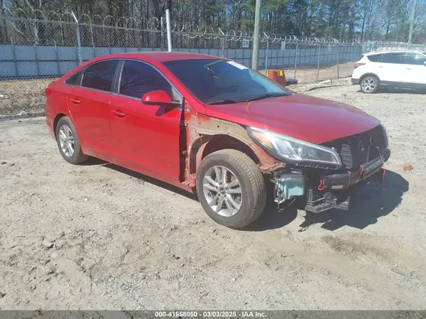 5NPE24AFXHH543364 2017 HYUNDAI SONATA - Image 1