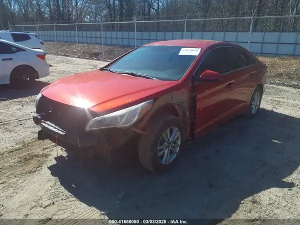 5NPE24AFXHH543364 2017 HYUNDAI SONATA - Image 2