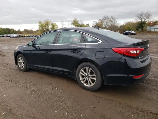 5NPE24AFXHH544384 2017 HYUNDAI SONATA - Image 2