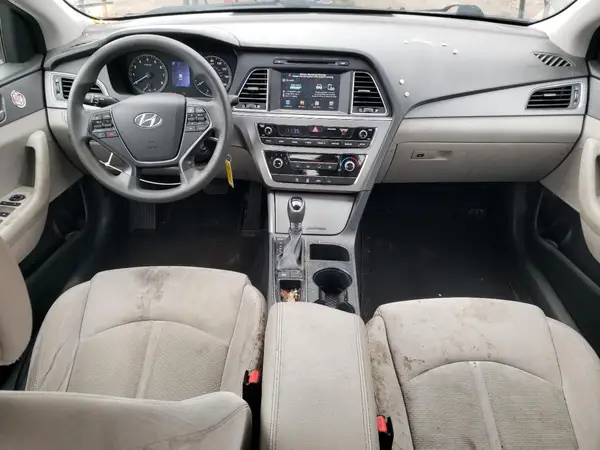 5NPE24AFXHH544384 2017 HYUNDAI SONATA - Image 8