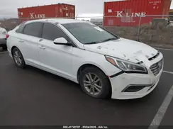 5NPE24AFXHH544532 2017 HYUNDAI SONATA