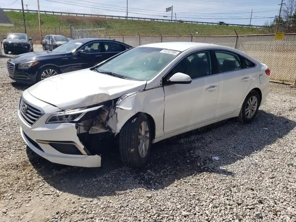 5NPE24AFXHH545258 2017 HYUNDAI SONATA - Image 1